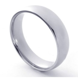 Anillo De Titanio De Calidad Superior Con Varios Estilos Y Brillo De Color.