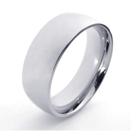 Para Su Selección Brillo De Color El Anillo De Titanio De La Reina De La Calidad