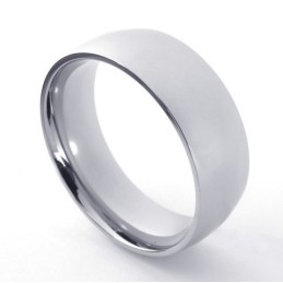 Para Su Selección Brillo De Color El Anillo De Titanio De La Reina De La Calidad