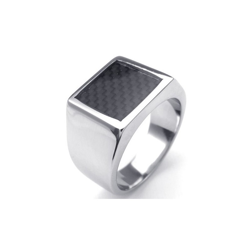 Anillo De Titanio De Calidad Superior Con Brillo De Color De Construcción Racional Anillo De Titanio De Calidad Superior Con Brillo De Color De Construcción Racional