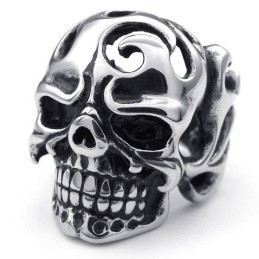 Anillo De Titanio De Excelente Calidad, Diseño Profesional Y Colores Delicados.