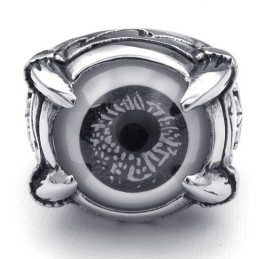 Diseño Atractivo Colores Delicados Anillo De Titanio De Calidad Superior