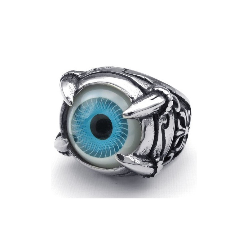 Anillo De Titanio De Alta Calidad Con Diseño Moderno Y Hermosos Colores.