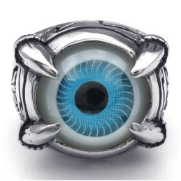 Anillo De Titanio De Alta Calidad Con Diseño Moderno Y Hermosos Colores.