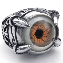 Para Su Selección Colores Delicados El Anillo De Titanio Reina De La Calidad