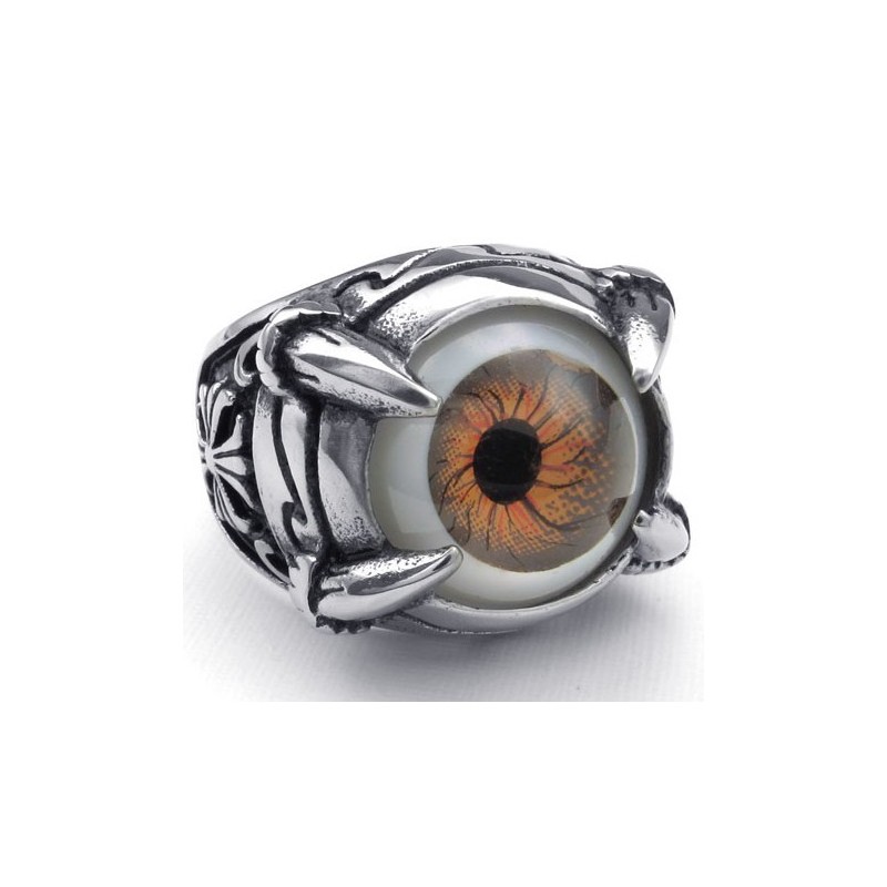 Para Su Selección Colores Delicados El Anillo De Titanio Reina De La Calidad