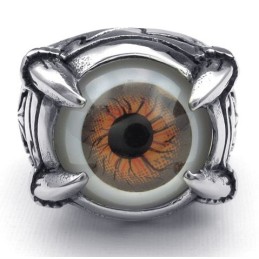 Para Su Selección Colores Delicados El Anillo De Titanio Reina De La Calidad