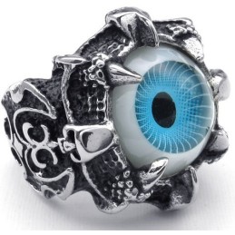 Tecnología Sofisticada Colores Delicados El Anillo De Titanio Reina De La Calidad
