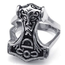 Anillo De Titanio De Calidad Superior Con Colores Delicados Y Diseño Moderno
