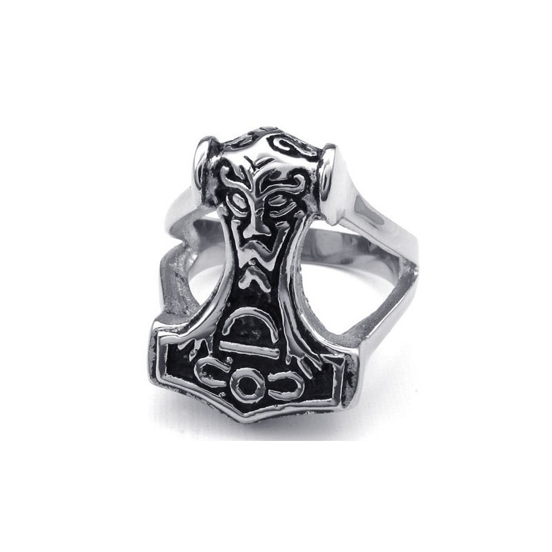 Anillo De Titanio De Calidad Superior Con Colores Delicados Y Diseño Moderno