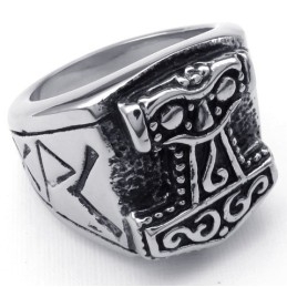 Anillo De Titanio De Calidad Superior Con Diseño Atractivo Y Colores Delicados