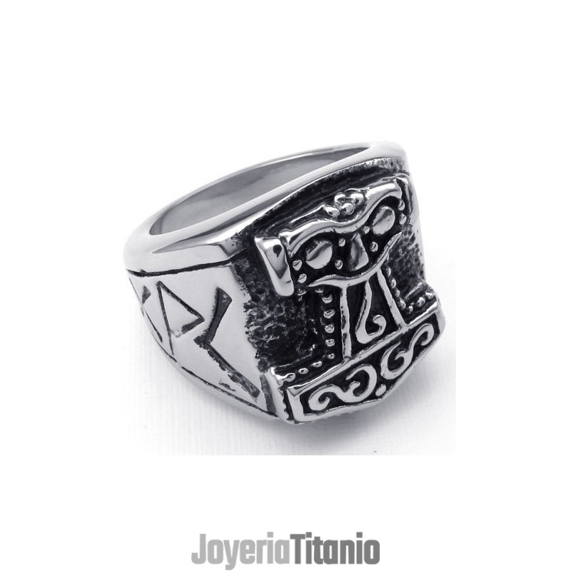 Anillo De Titanio De Calidad Superior Con Diseño Atractivo Y Colores Delicados