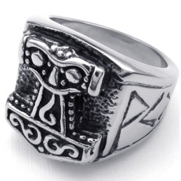 Anillo De Titanio De Calidad Superior Con Diseño Atractivo Y Colores Delicados