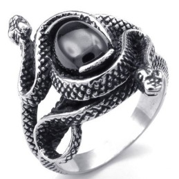 Anillo De Titanio De Calidad Confiable, Colores Delicados Y Tecnología Sofisticada