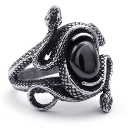 Anillo De Titanio De Calidad Confiable, Colores Delicados Y Tecnología Sofisticada